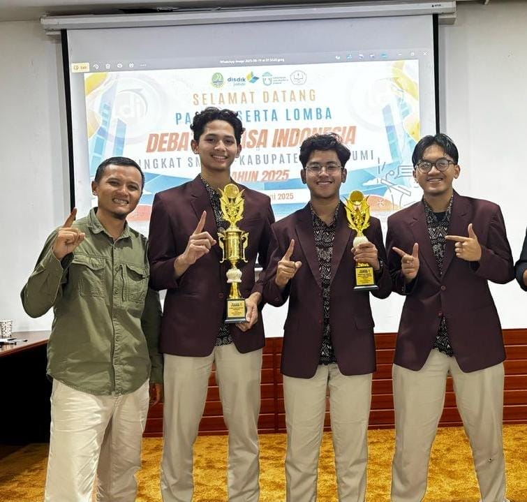 Lomba Debat Bahasa Indonesia