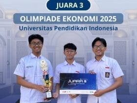 Lomba Olimpiade ekonomi UPI 2025