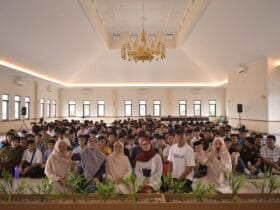 Kegitaan literasi sekolah