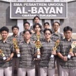 Tim PMR SMA Al Bayan