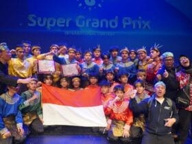 misi budaya SMA Al Bayan