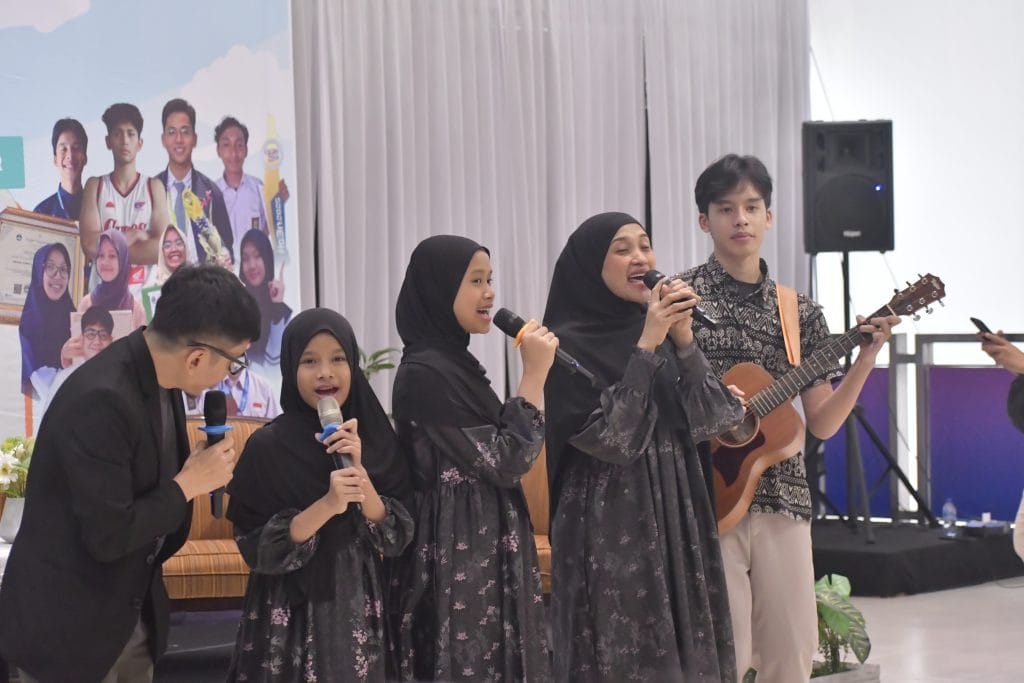 Roadshow SMA Al Bayan to Jakarta