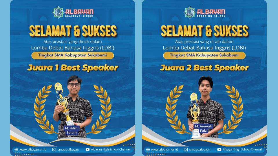 Lomba Debat Bahasa Inggris