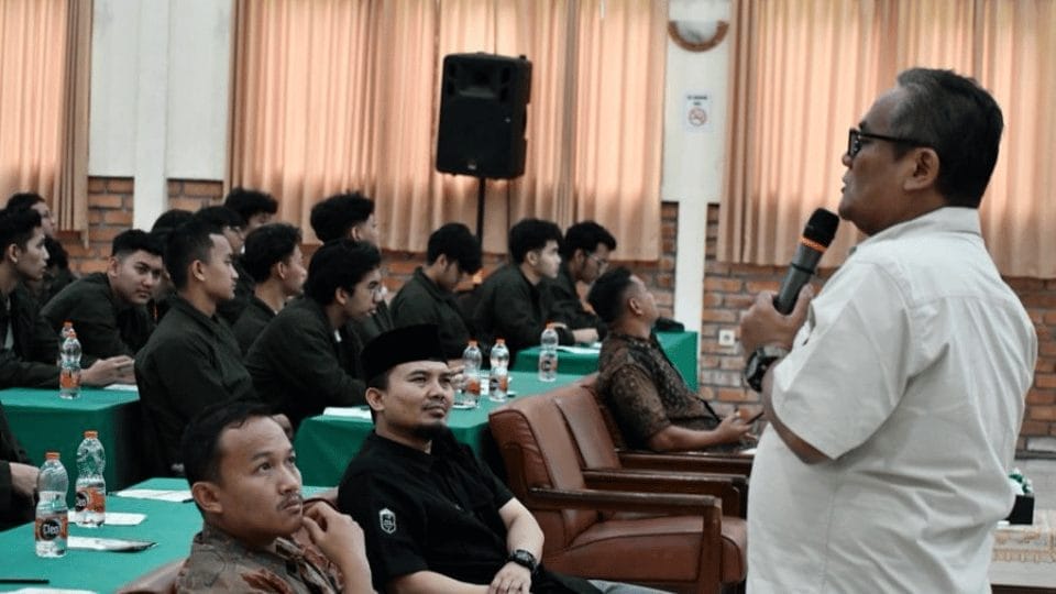Dauroh Alumni